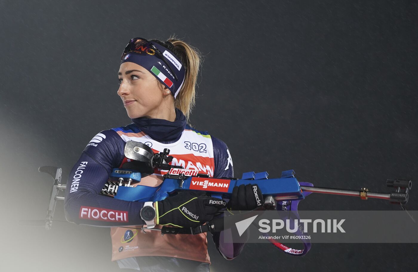 Sweden Biathlon World Cup Training