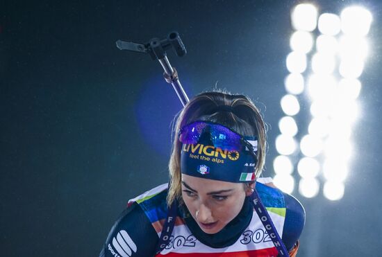 Sweden Biathlon World Cup Training