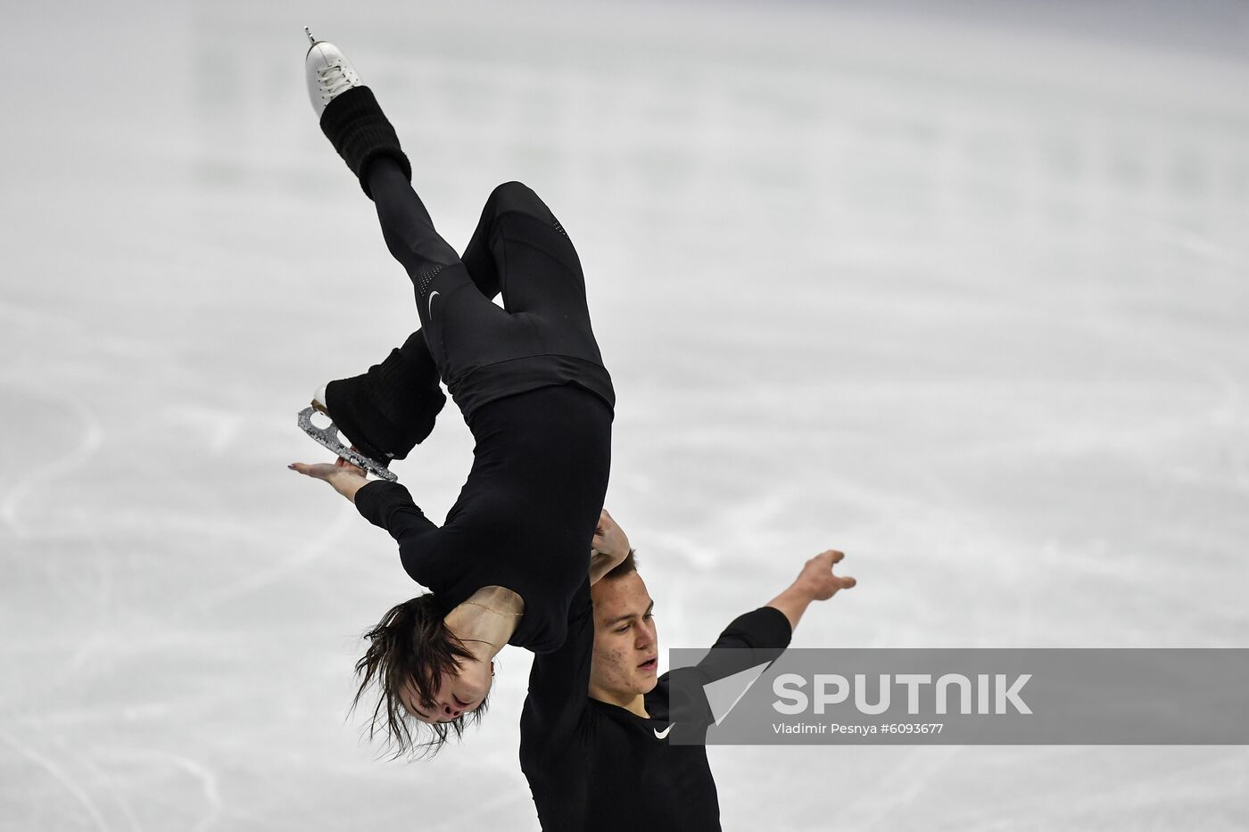 Italy Figure Skating Grand Prix Final Training