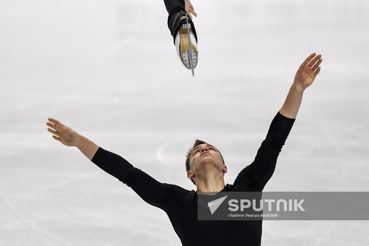 Italy Figure Skating Grand Prix Final Training