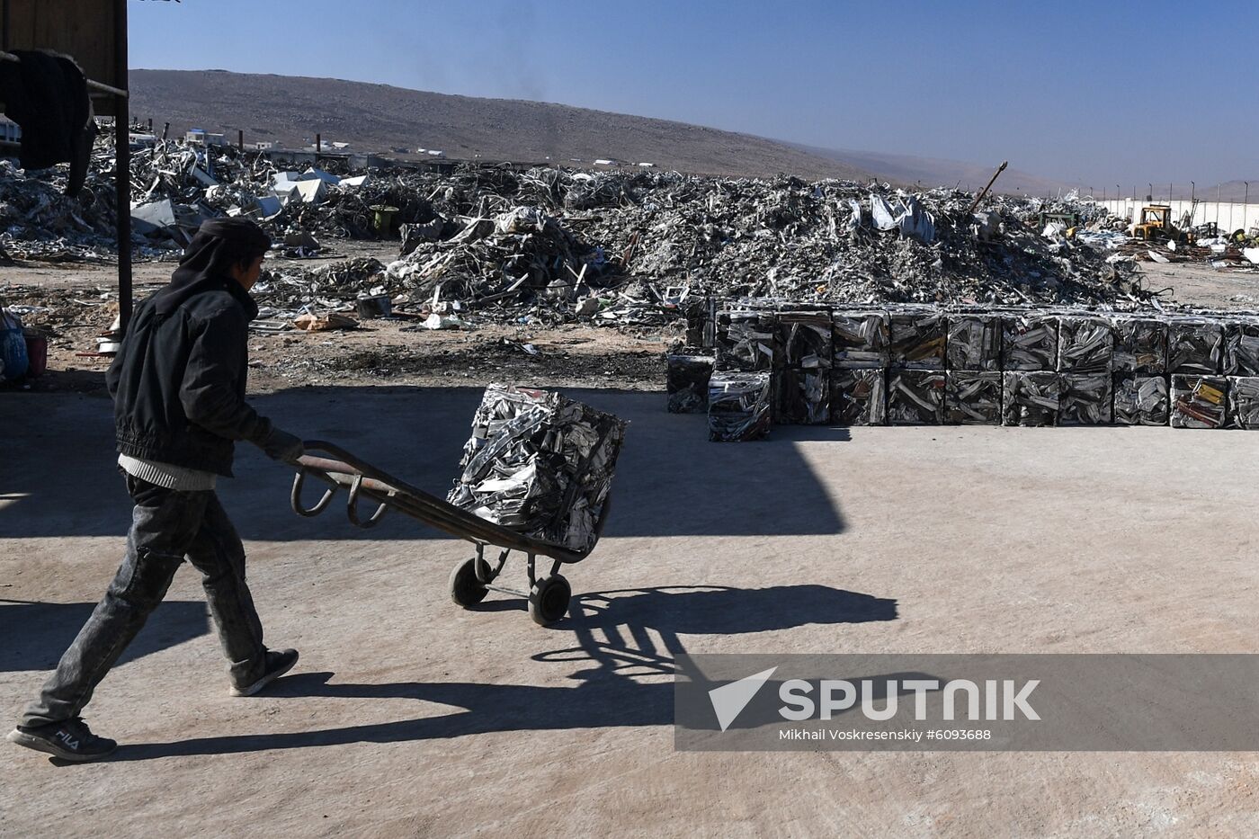 Syria Aluminum Recycling