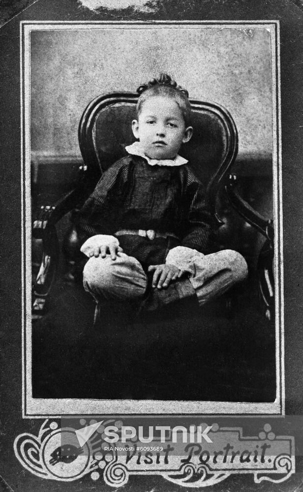 Konstantin Tsiolkovsky