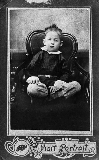 Konstantin Tsiolkovsky