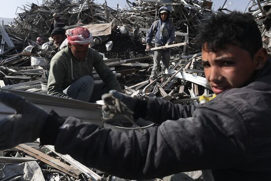 Syria Aluminum Recycling