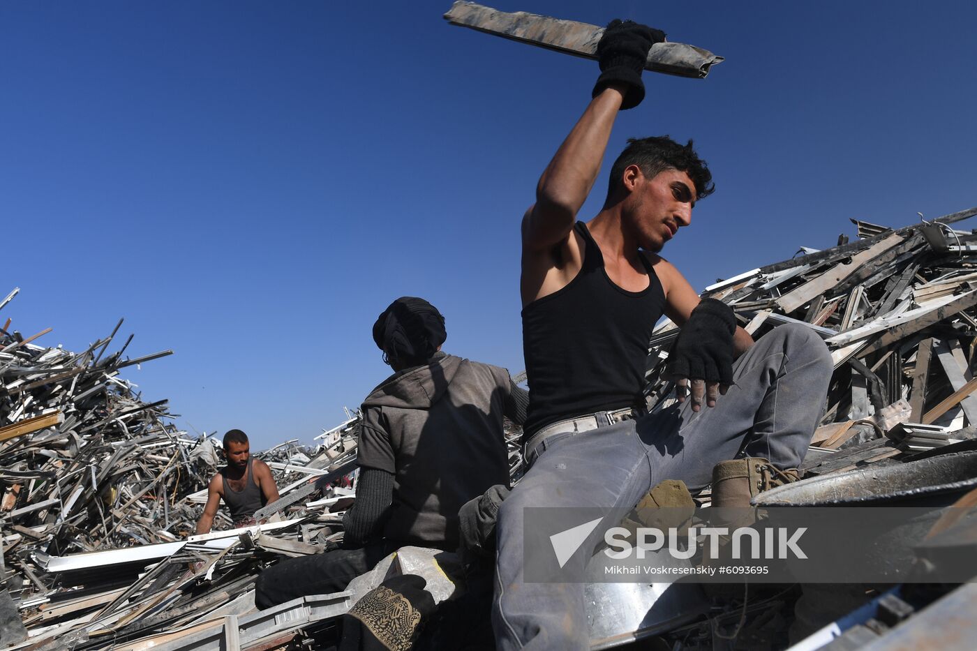 Syria Aluminum Recycling