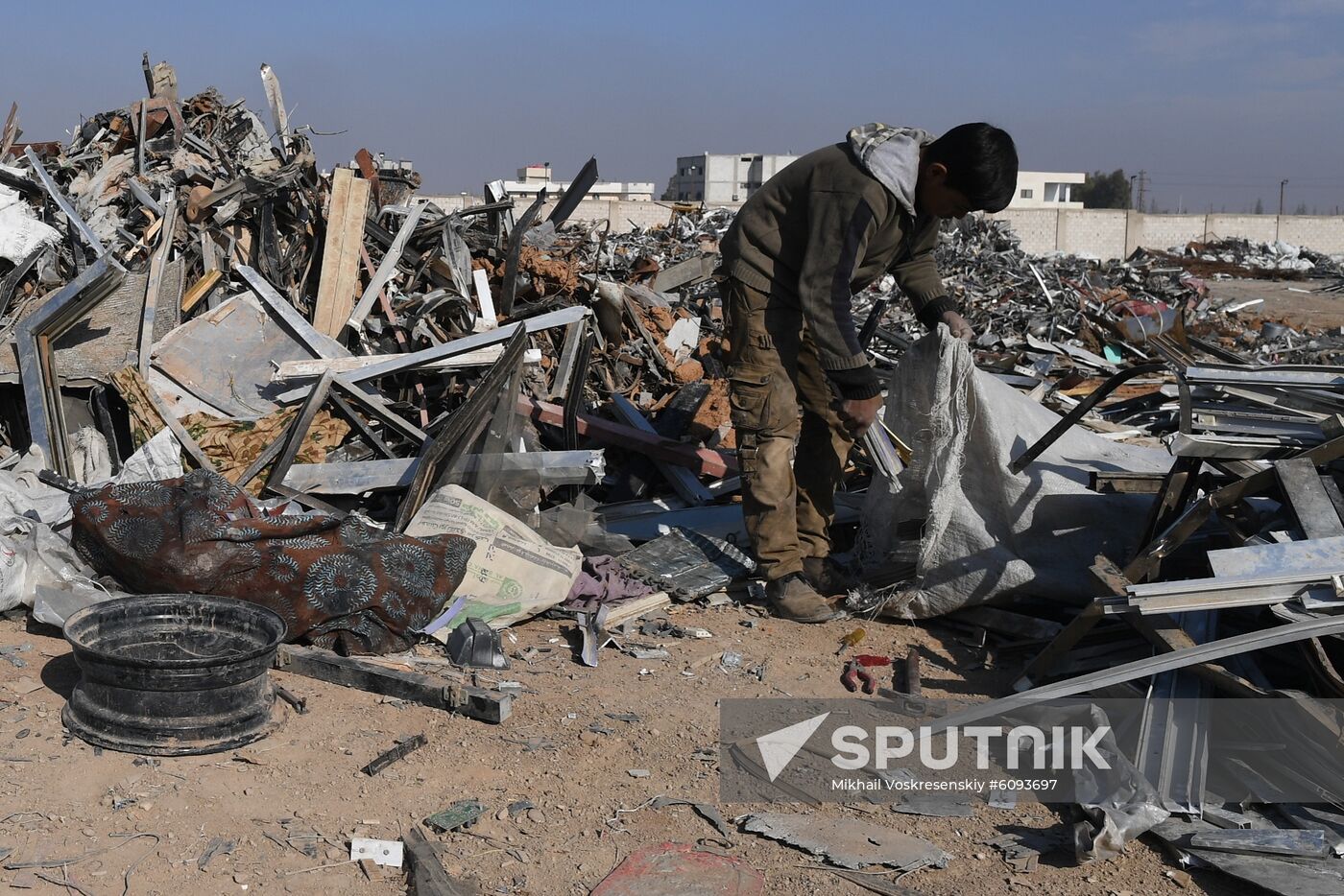 Syria Aluminum Recycling