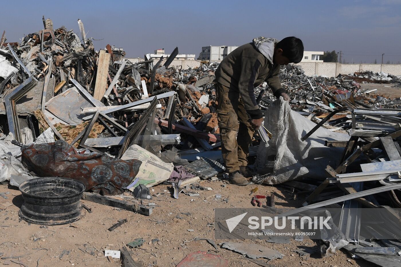 Syria Aluminum Recycling