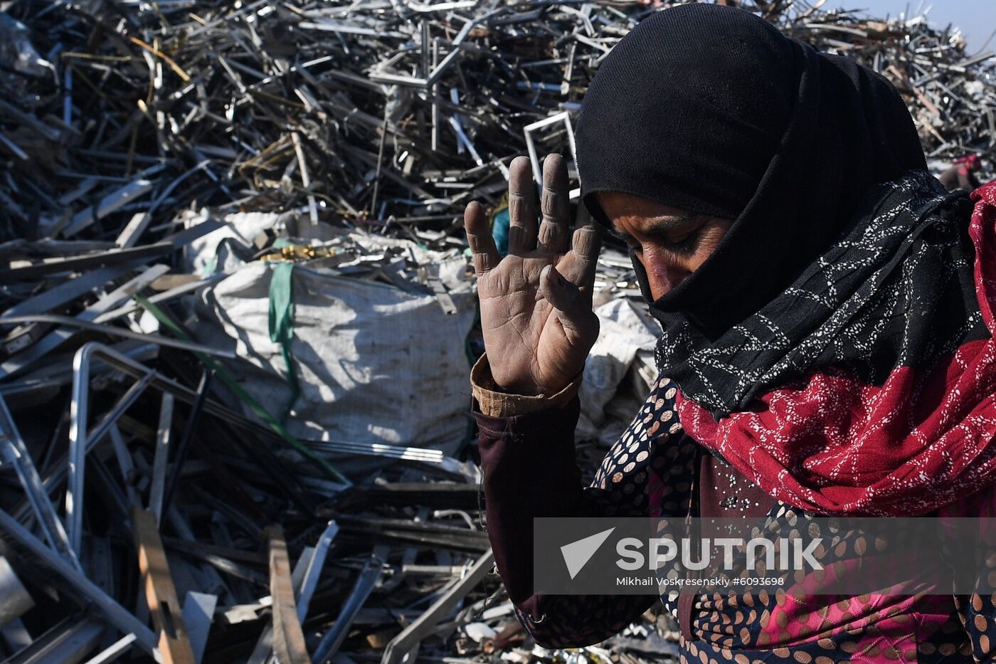 Syria Aluminum Recycling