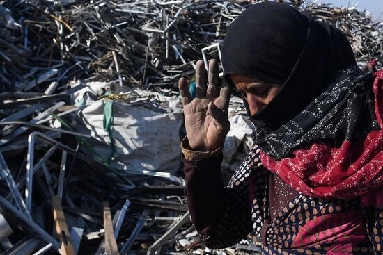 Syria Aluminum Recycling