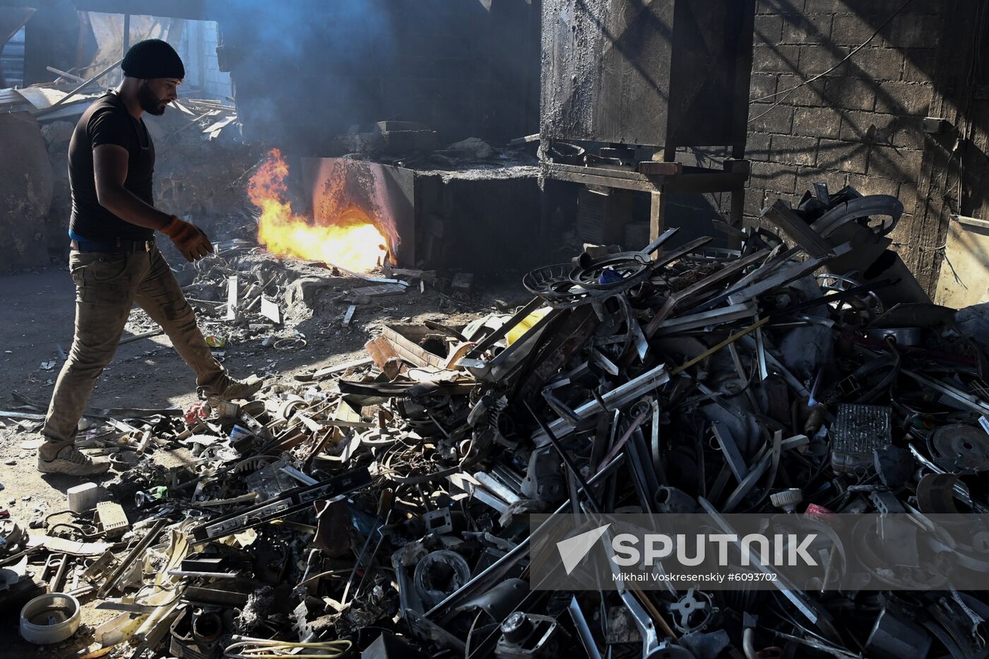 Syria Aluminum Recycling