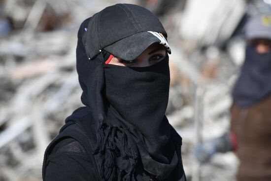 Syria Aluminum Recycling