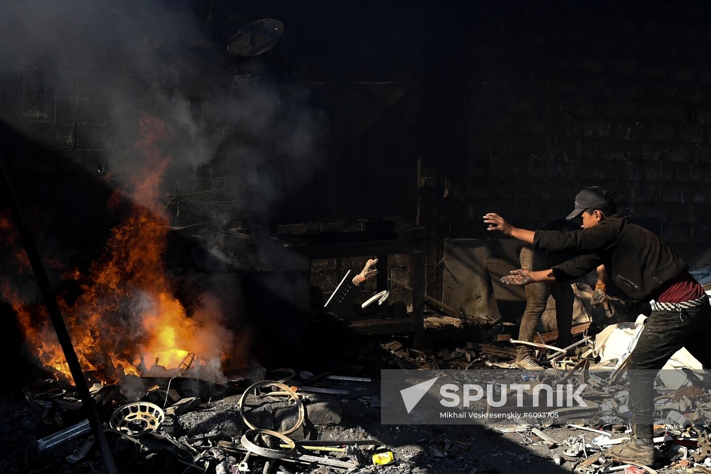 Syria Aluminum Recycling