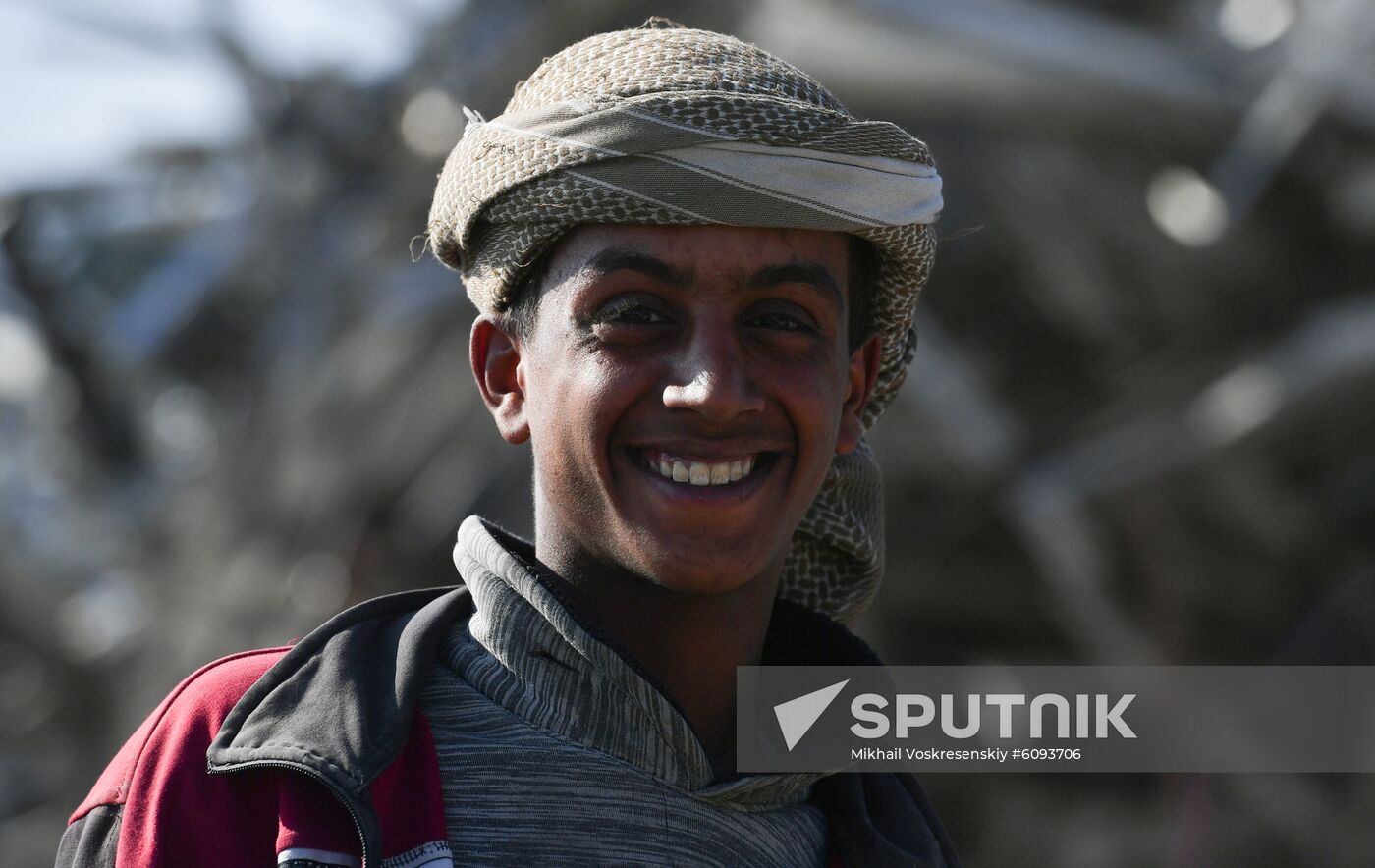 Syria Aluminum Recycling