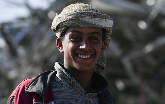 Syria Aluminum Recycling