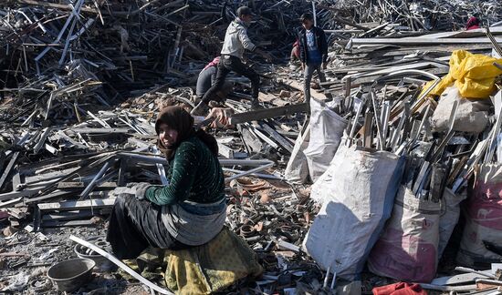 Syria Aluminum Recycling