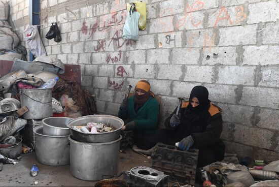 Syria Aluminum Recycling