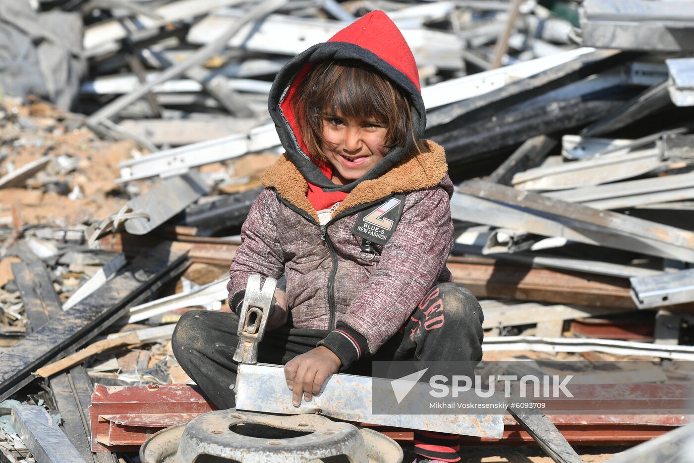 Syria Aluminum Recycling