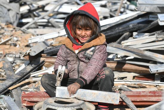 Syria Aluminum Recycling