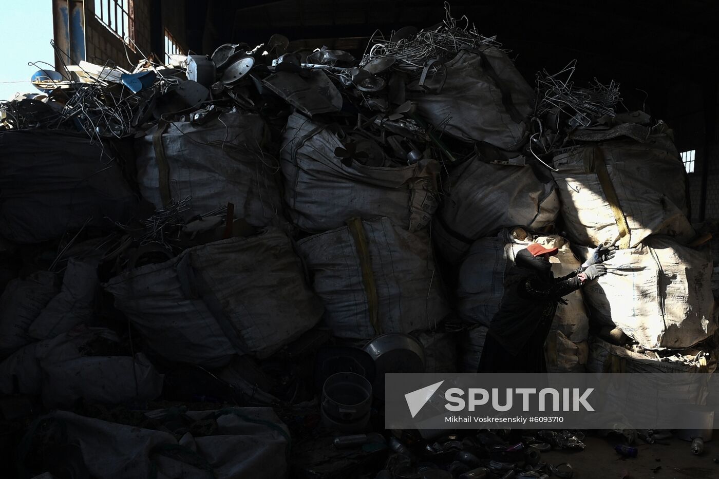 Syria Aluminum Recycling