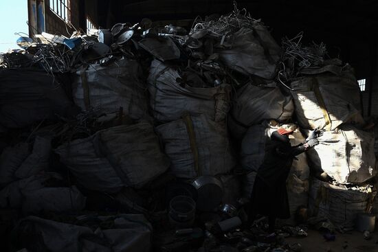 Syria Aluminum Recycling