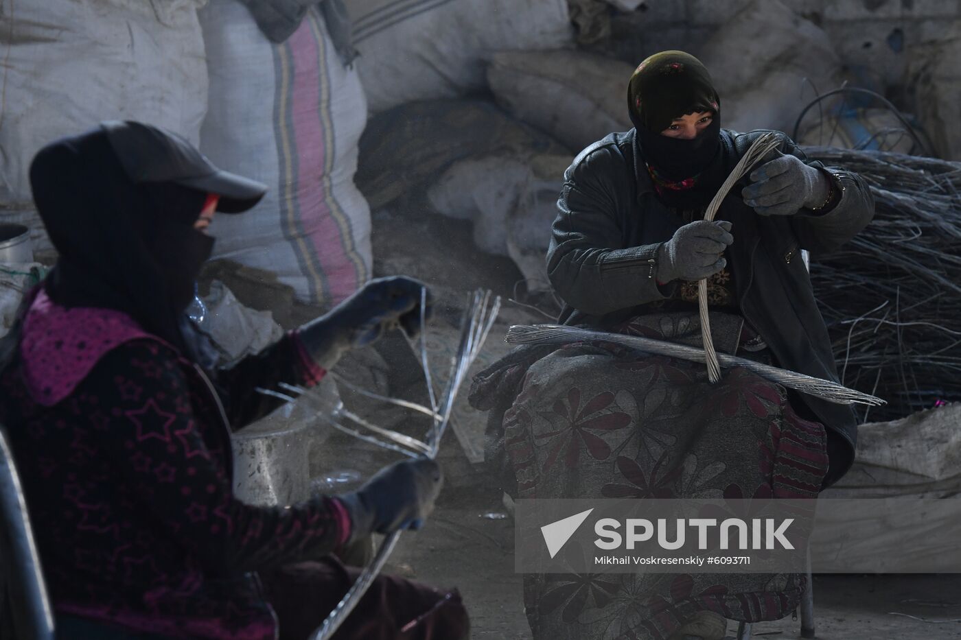 Syria Aluminum Recycling