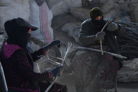 Syria Aluminum Recycling