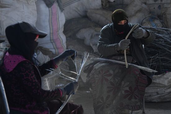 Syria Aluminum Recycling