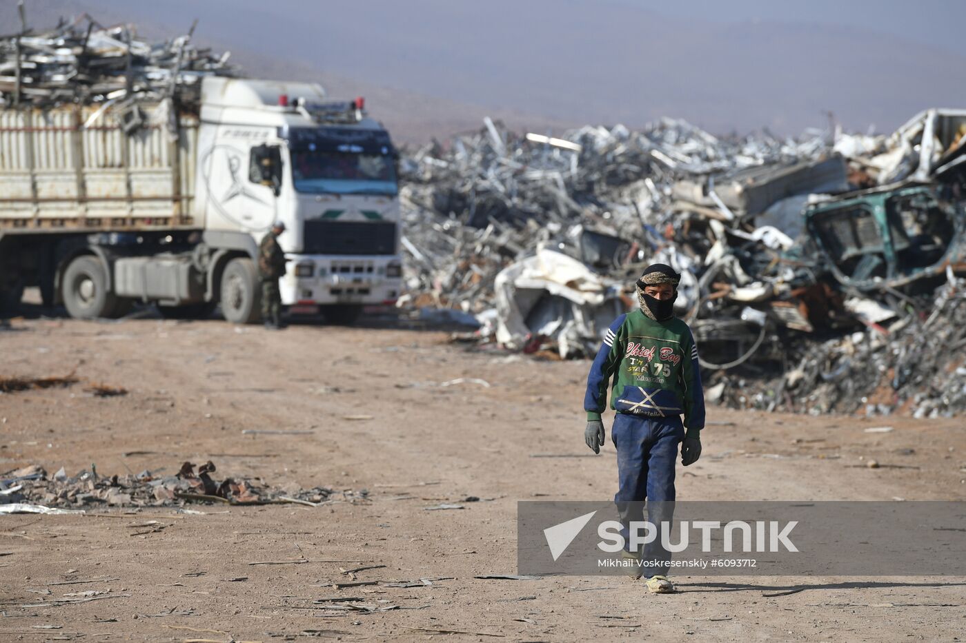 Syria Aluminum Recycling