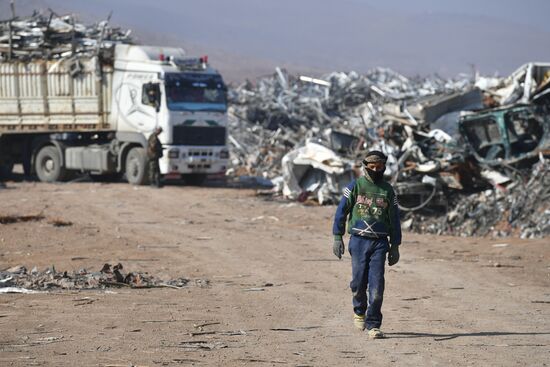Syria Aluminum Recycling