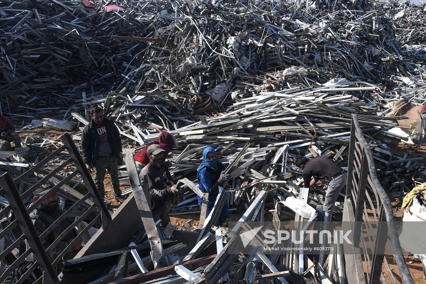 Syria Aluminum Recycling