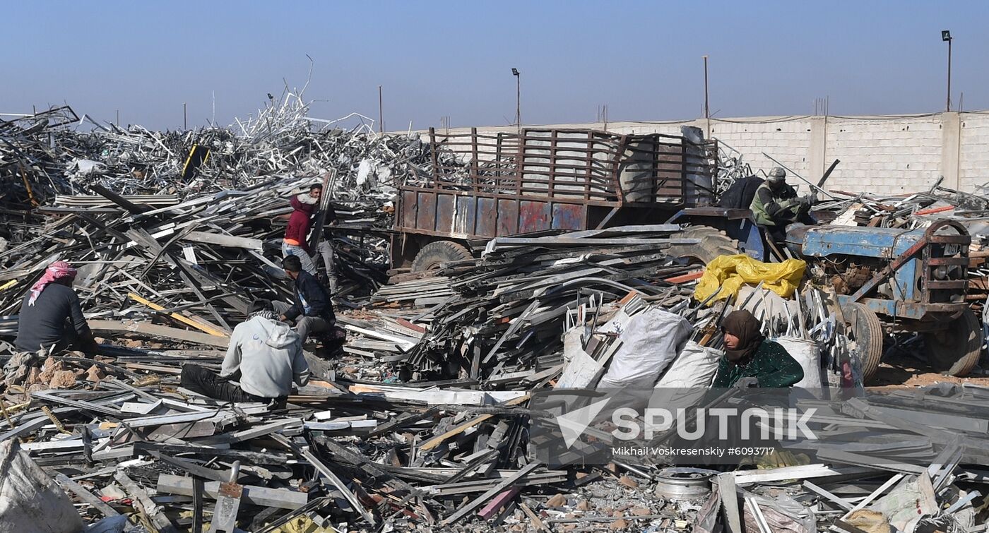 Syria Aluminum Recycling