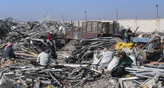 Syria Aluminum Recycling