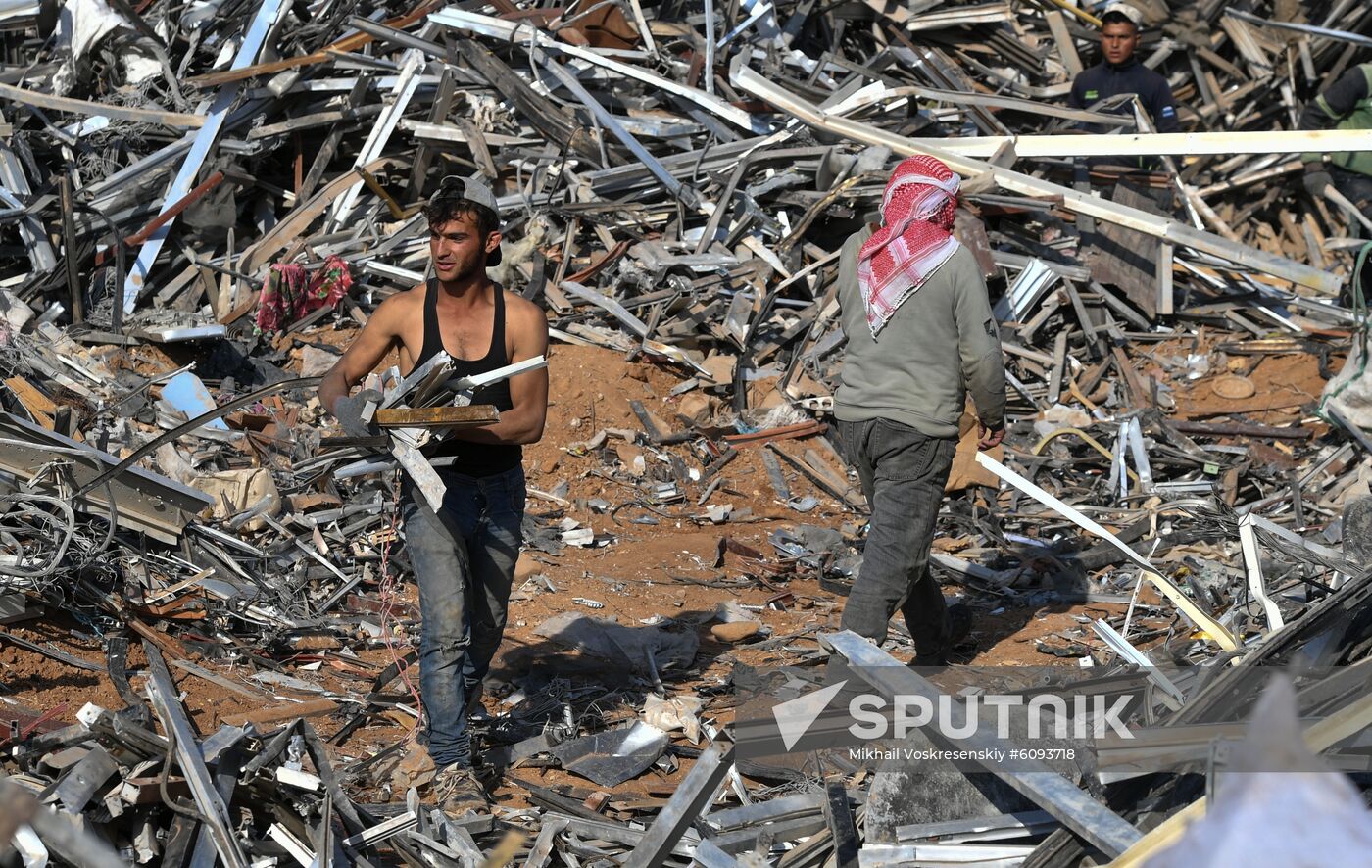 Syria Aluminum Recycling