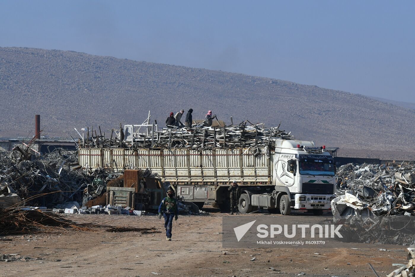 Syria Aluminum Recycling