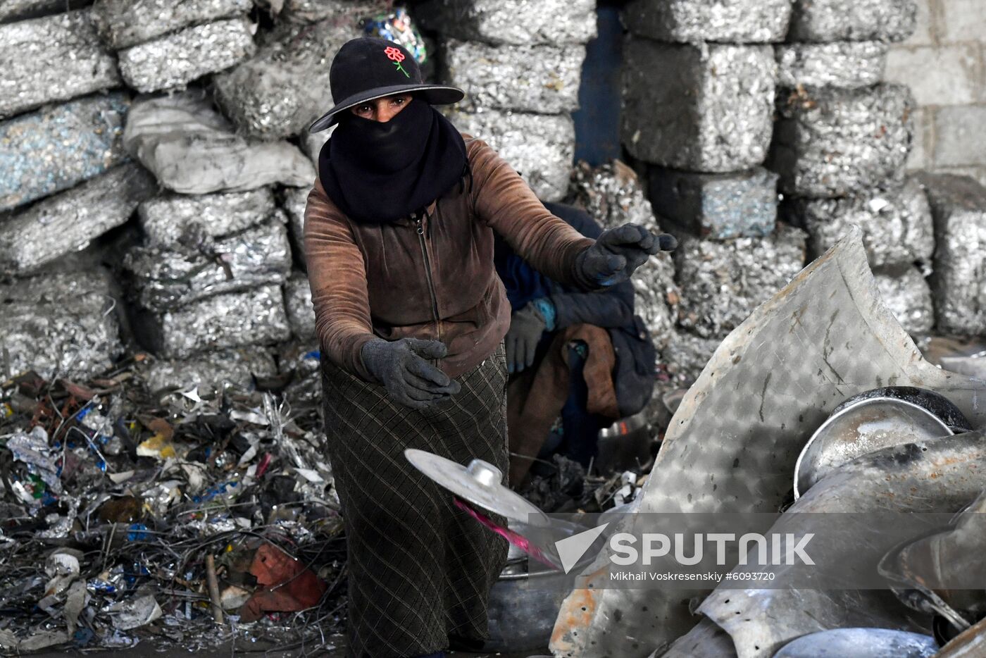 Syria Aluminum Recycling