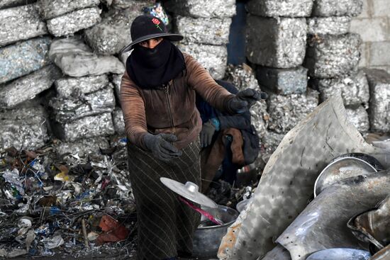 Syria Aluminum Recycling