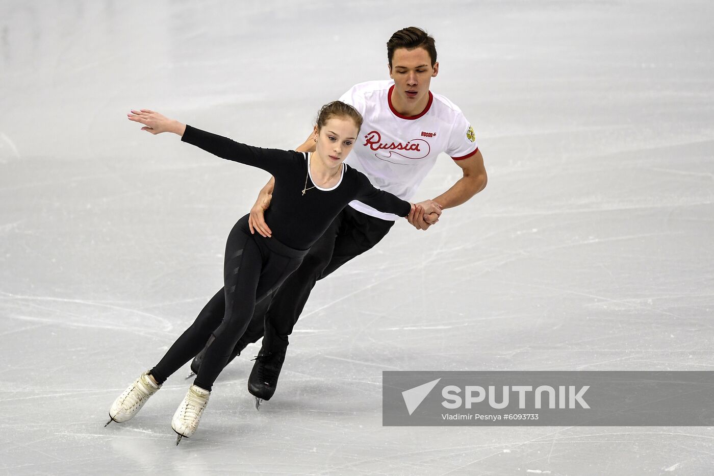 Italy Figure Skating Grand Prix Final Training