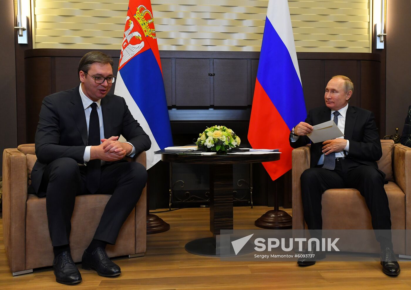 Russia Serbia