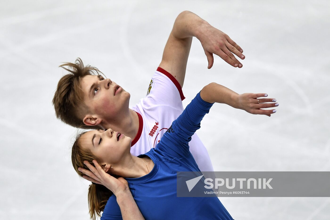 Italy Figure Skating Grand Prix Final Training