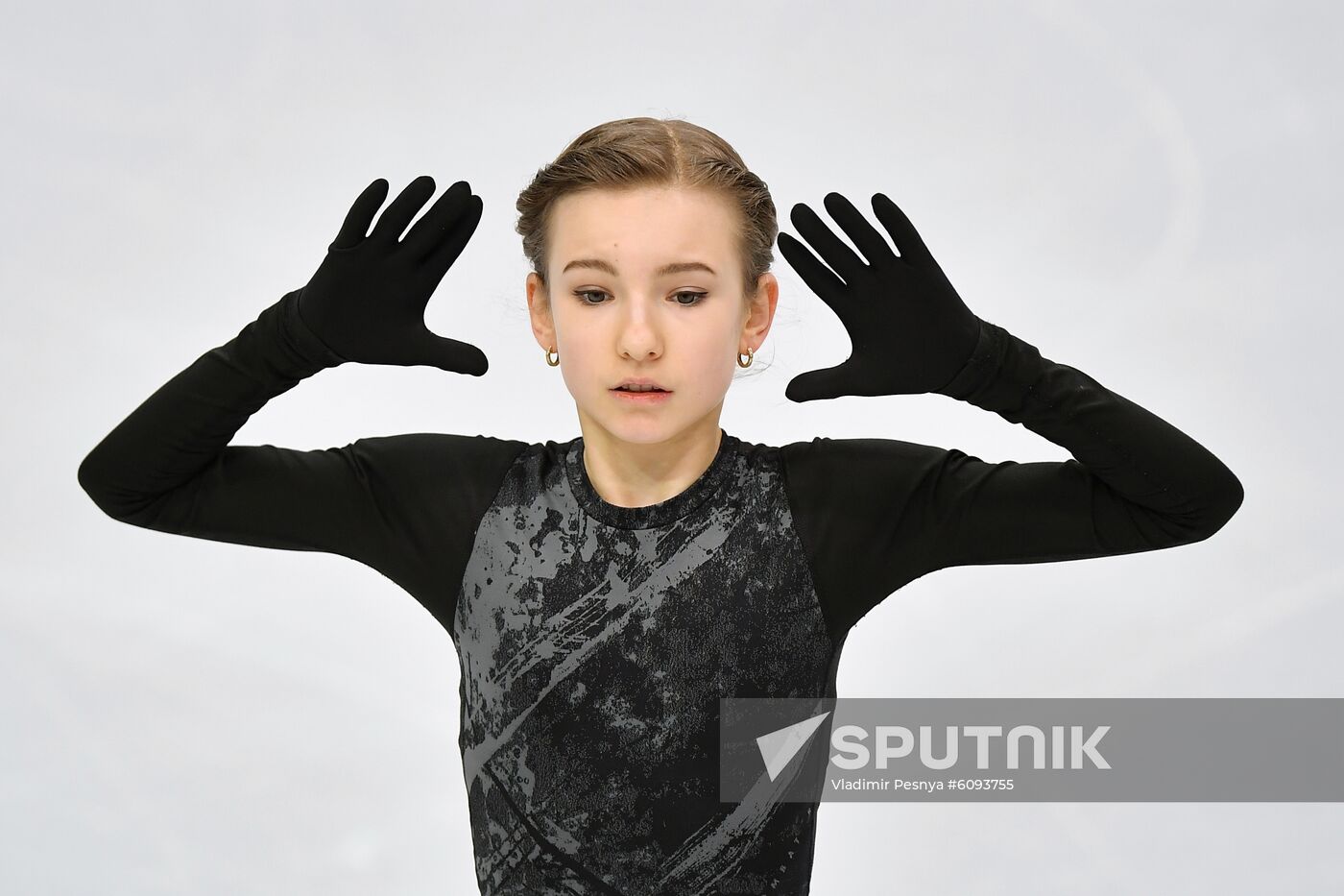 Italy Figure Skating Grand Prix Final Training