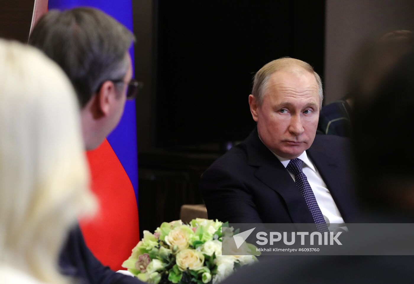 Russia Serbia