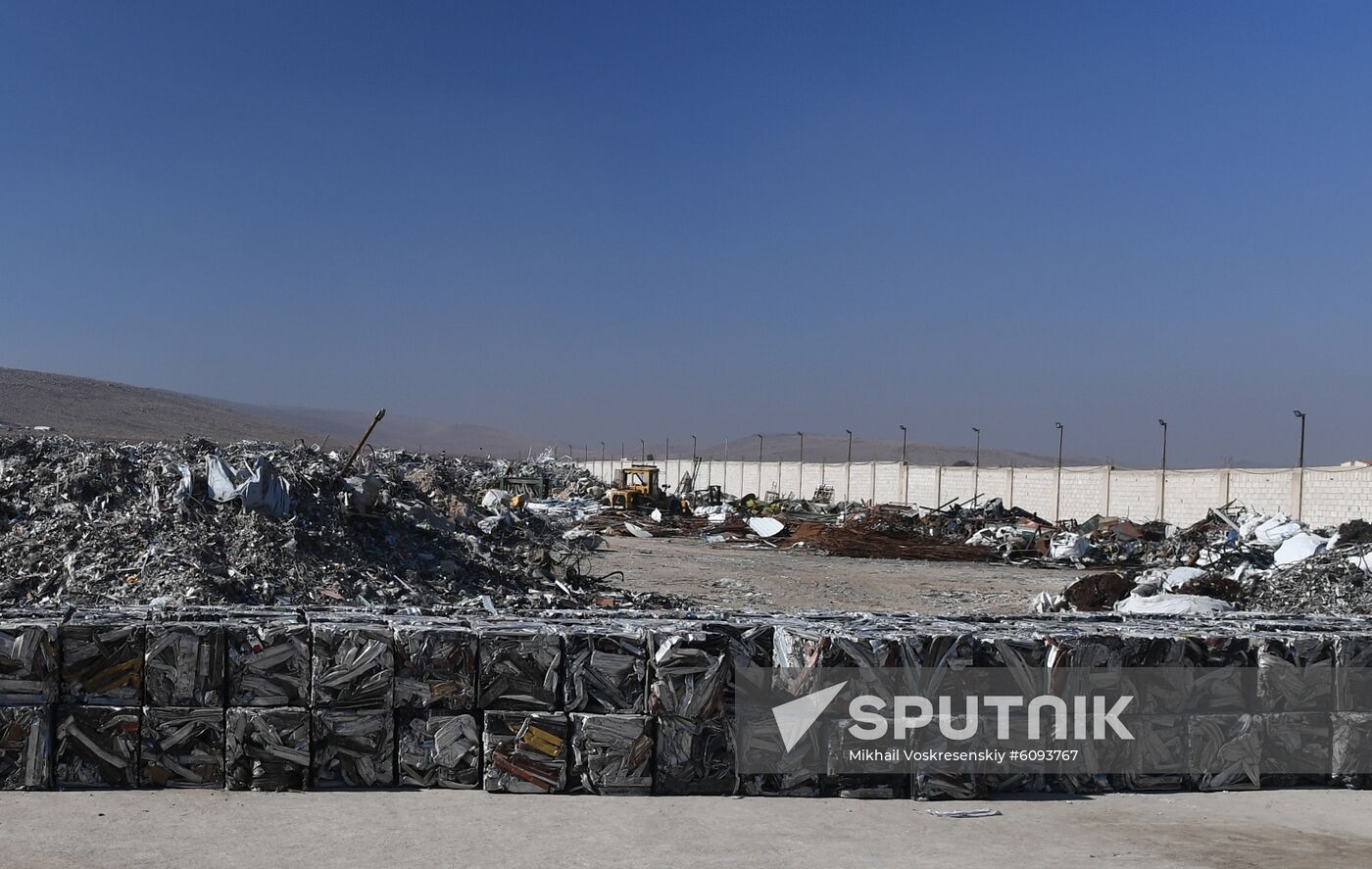 Syria Aluminum Recycling