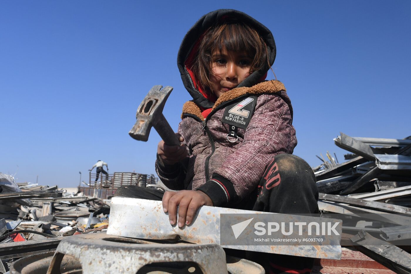 Syria Aluminum Recycling