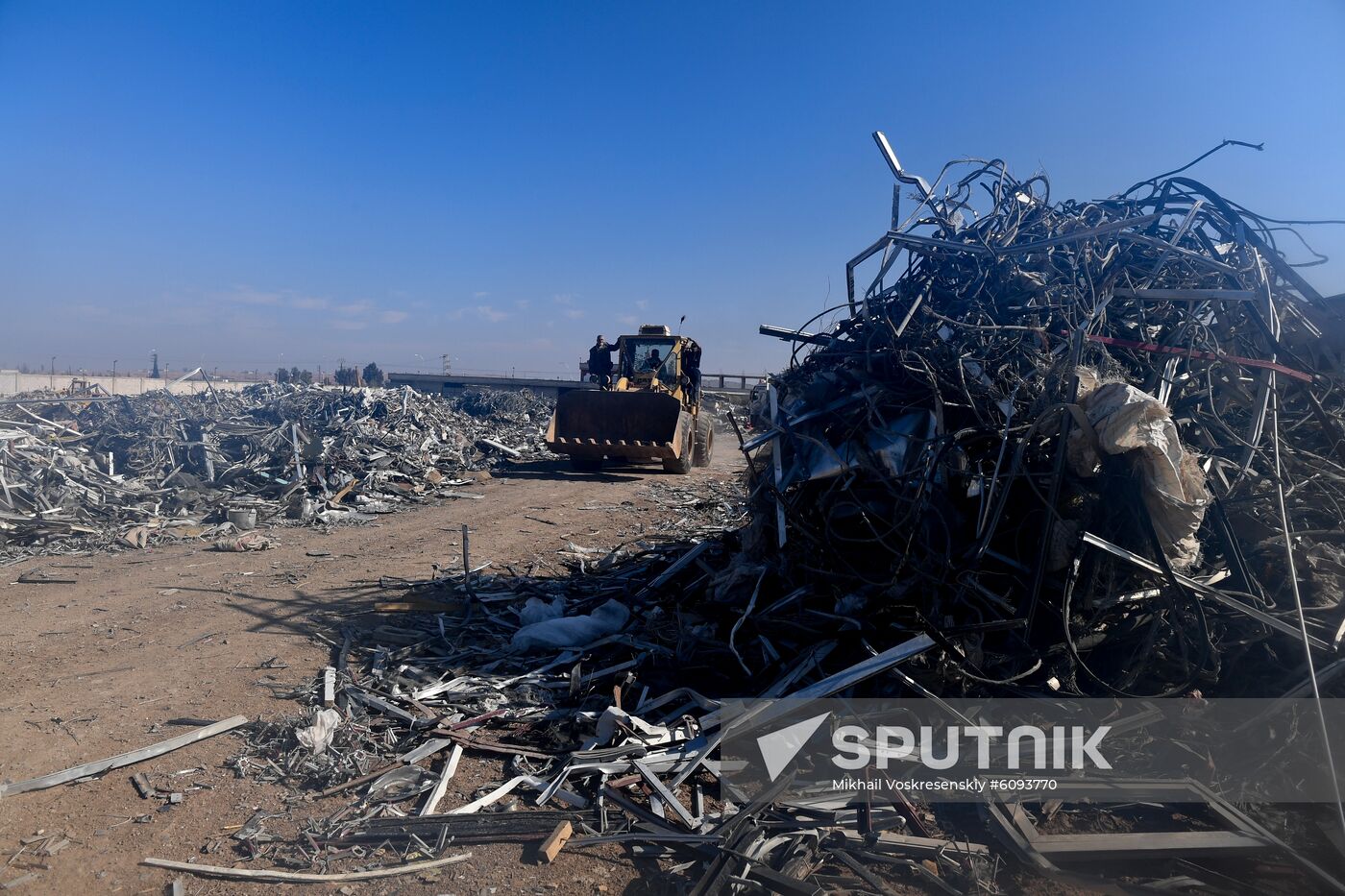 Syria Aluminum Recycling