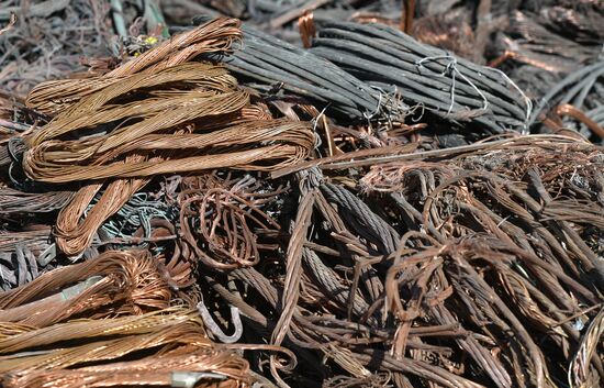 Syria Aluminum Recycling