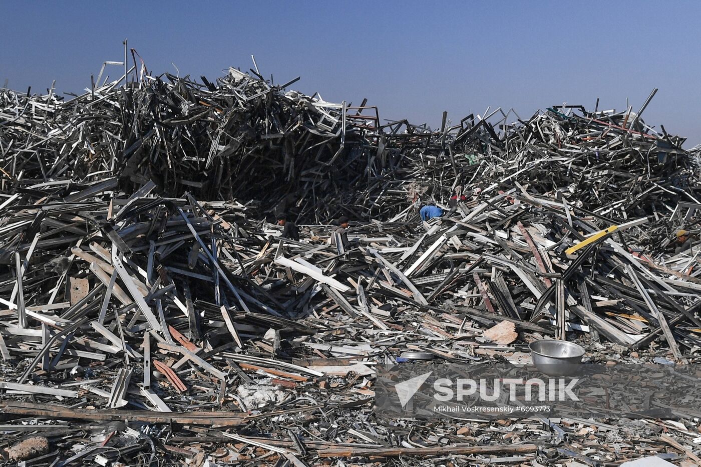 Syria Aluminum Recycling