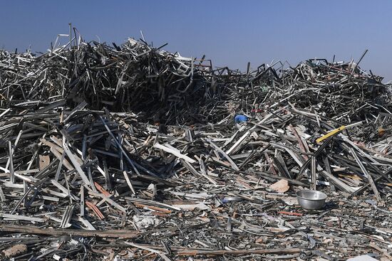 Syria Aluminum Recycling