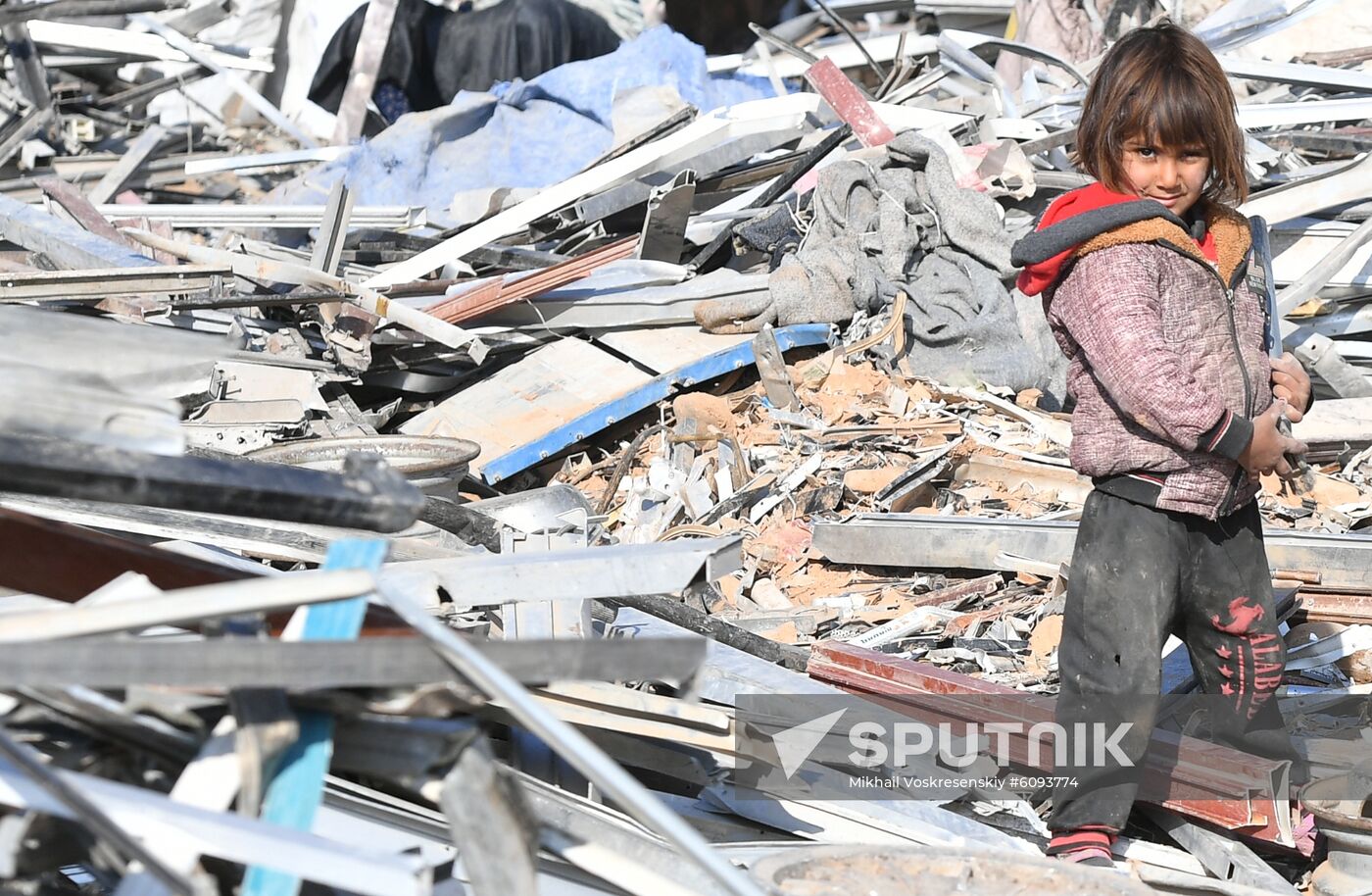 Syria Aluminum Recycling