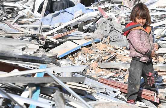 Syria Aluminum Recycling