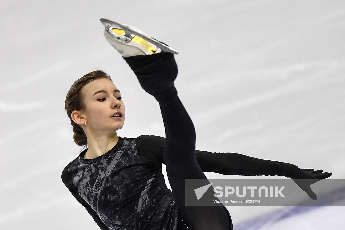 Italy Figure Skating Grand Prix Final Training